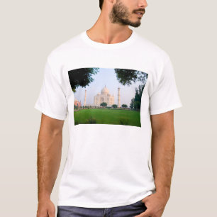 Taj Mahal vid soluppgång en av underverken Tröja