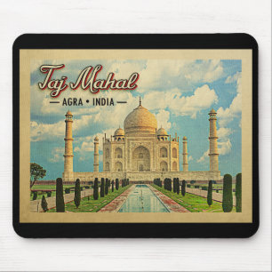 Taj Mahal Vintage resor India Musmatta