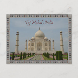 TAJ MAHAL VYKORT