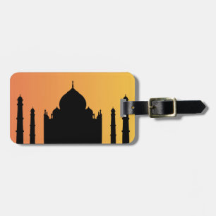 Taj Majal Bagagebricka