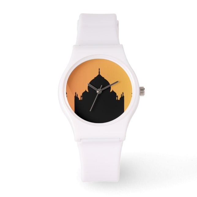 Taj Majal Watch Armbandsur (Framsida)