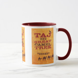 Taj mugg