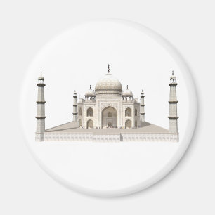 Tajen Mahal: 3D modellerar: Magnet
