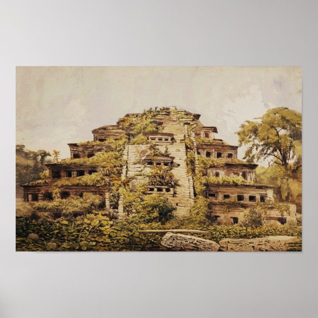 tajin poster (Framsidan)