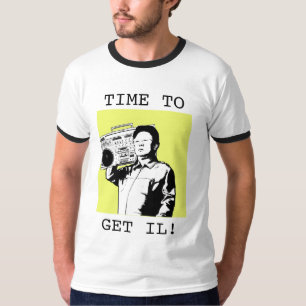 Tajma för att få IL! T-shirt