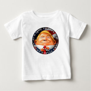 Tajma för att impeach, "mycket stabilt snille ", t shirt