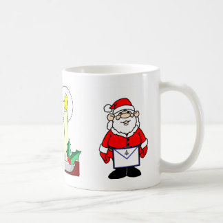 Tajma för att jubla kaffemugg
