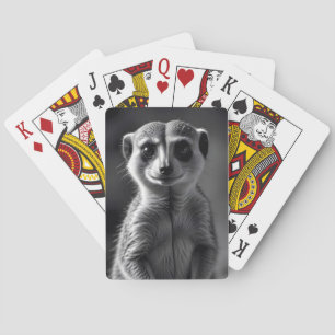 Tajmansk mansköld Storslagen Natur Liv Bakgrundsbi Casinokort