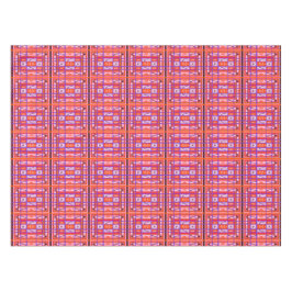 tajmoffrkråka, upprepa mönster bordsduk