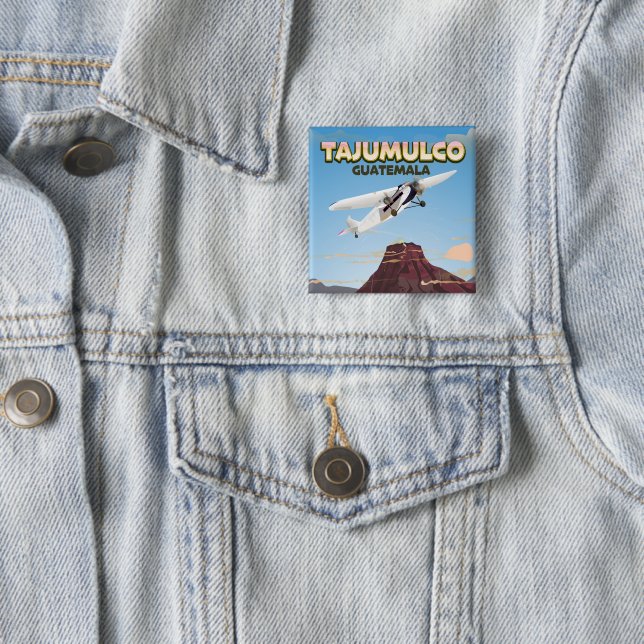Tajumulco Guatemala Knapp (In Situ)