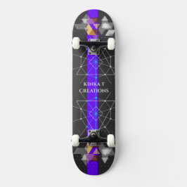 Tajza Skateboard