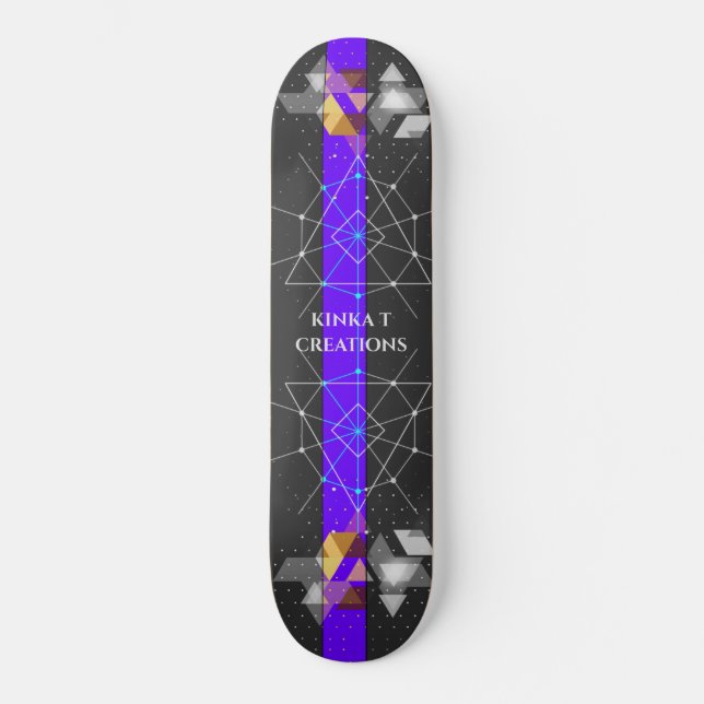 Tajza Skateboard (Framsida)