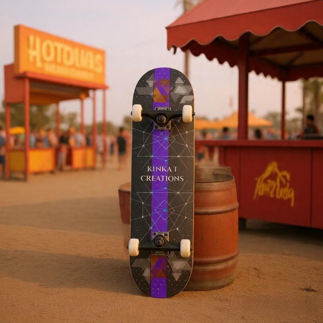 Tajza Skateboard (Skapare uppladdad)