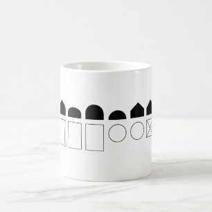 Tak bildar muggen kaffemugg