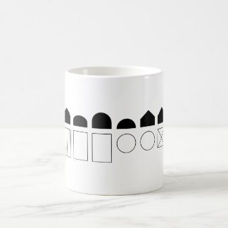 Tak bildar muggen kaffemugg