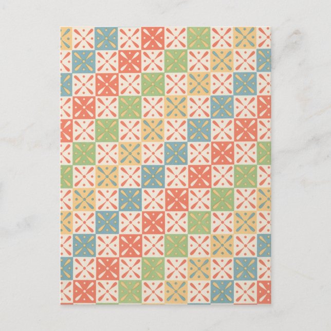 Tak för målning från det egyptiska postkortet Grav Vykort (Framsida)