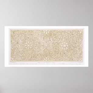 Tak för Pearl-rummet i Isfahan Poster