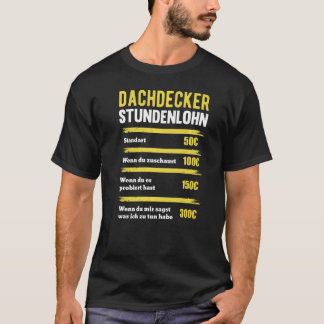 Tak för taktak t shirt