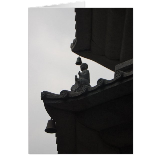 Tak Hälsningskort (Framsidan)