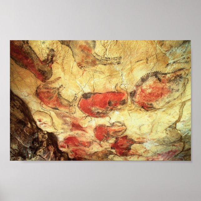 Tak i Altamira Poster (Framsidan)