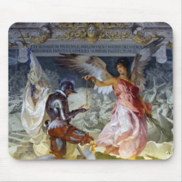 Tak i det Vatican museet Musmatta