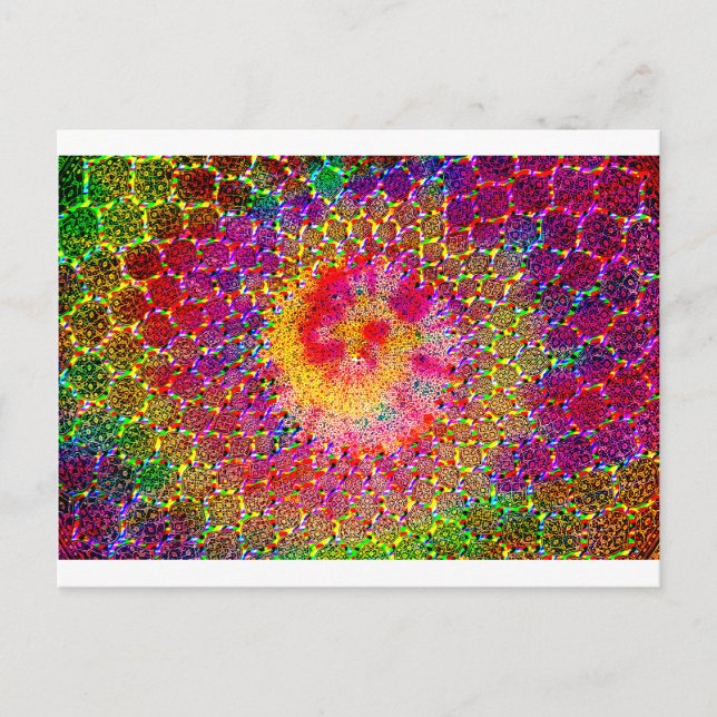 Tak i Magic Vykort (Framsida)