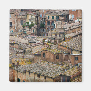 Tak i Siena fotomagnet Magnet