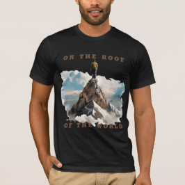 Tak i världen t shirt