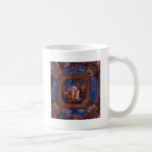 Tak i Vatikanen i Rom, Italien Kaffemugg