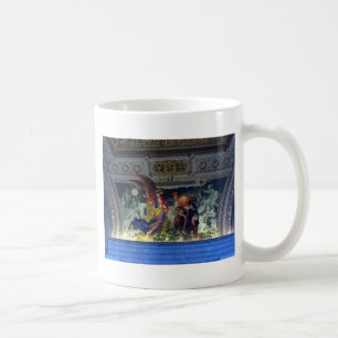 Tak i Vatikanmuseet i Rom Kaffemugg