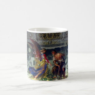 Tak i Vatikanmuseet i Rom Kaffemugg