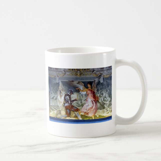 Tak i Vatikanmuseet Kaffemugg (Höger)