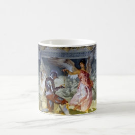 Tak i Vatikanmuseet Kaffemugg