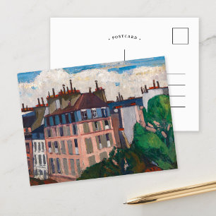 Tak, Paris Henry Lyman Saÿen Vykort
