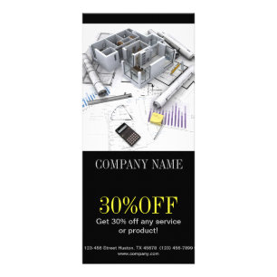 Tak reparerar hem- renovering för konstruktion reklamkort