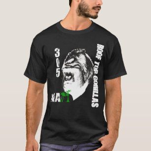 Tak Top Gorillas Miami Tee