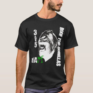 Tak Top Gorillas Miami Tee
