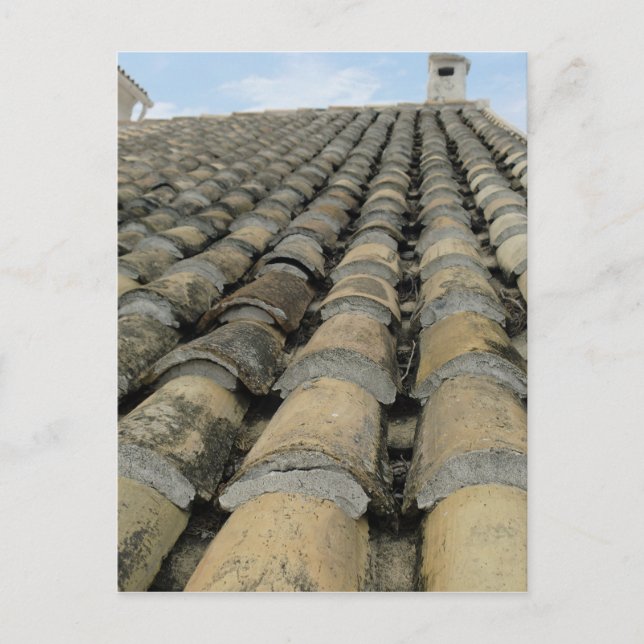 tak vykort (Framsida)