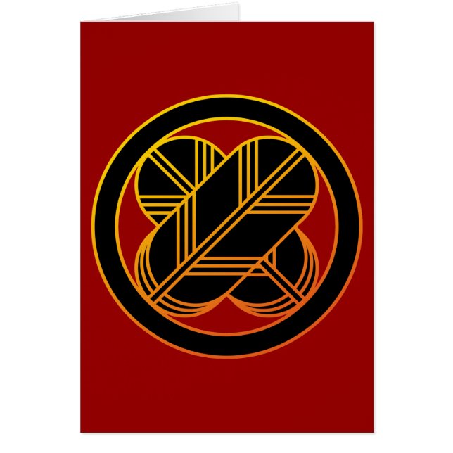 Taka1(Gold Line） OBS Kort (Framsidan)