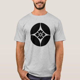 Takahashi familjvapensköld tee shirt