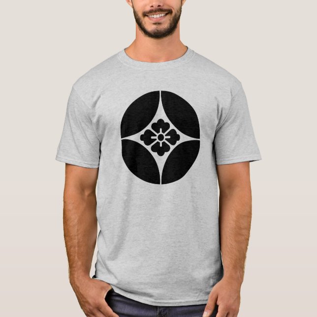 Takahashi familjvapensköld tröja (Framsida)