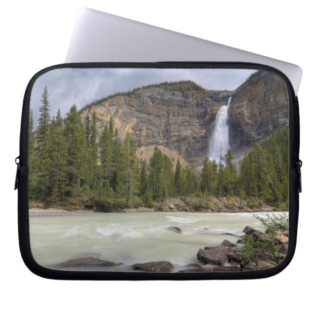 Takakkaw Falls Laptop Fodral (Framsidan)