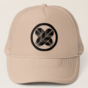 Takanoha hatt truckerkeps