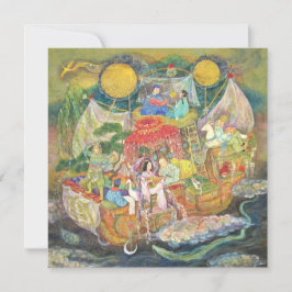 Takarabune: The Treasure Ship of Good Fortune