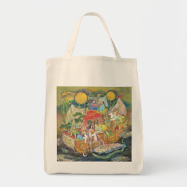 Takarabune: The Treasure Ship of Good Fortune  Tygkasse