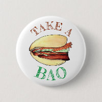TAKE A BAO Gris Belly Bun China Taiwanese Food