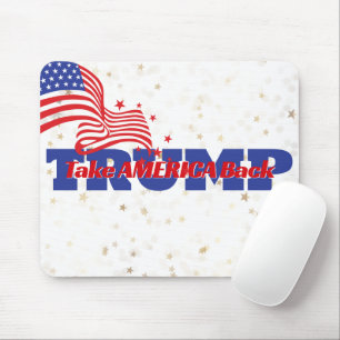TAKE AMERICA BAKK Trump Slogan Musmatta