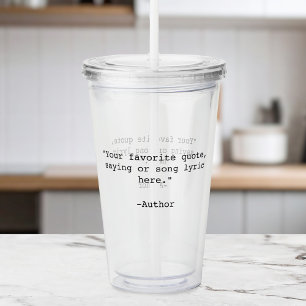 TAKE AWAY MUGG