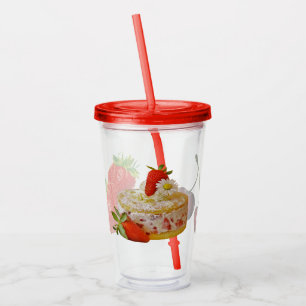 Take away mugg — Frukt