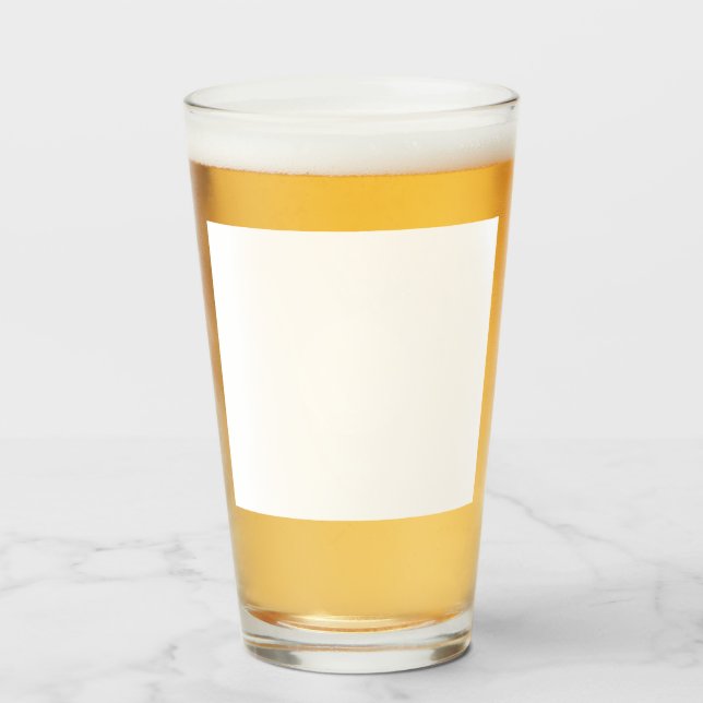 Take away mugg i glas (Framsida fylld)